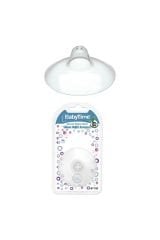 Babytime Baby Time Silikon Göğüs Koruyucu Bt193