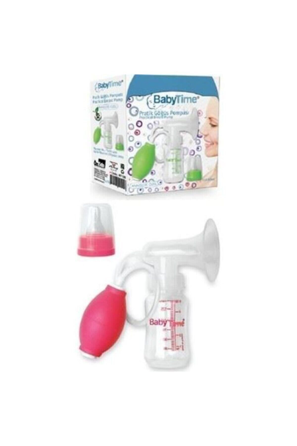 Babytime Baby Time Pratik Göğüs Pompası Bt 195