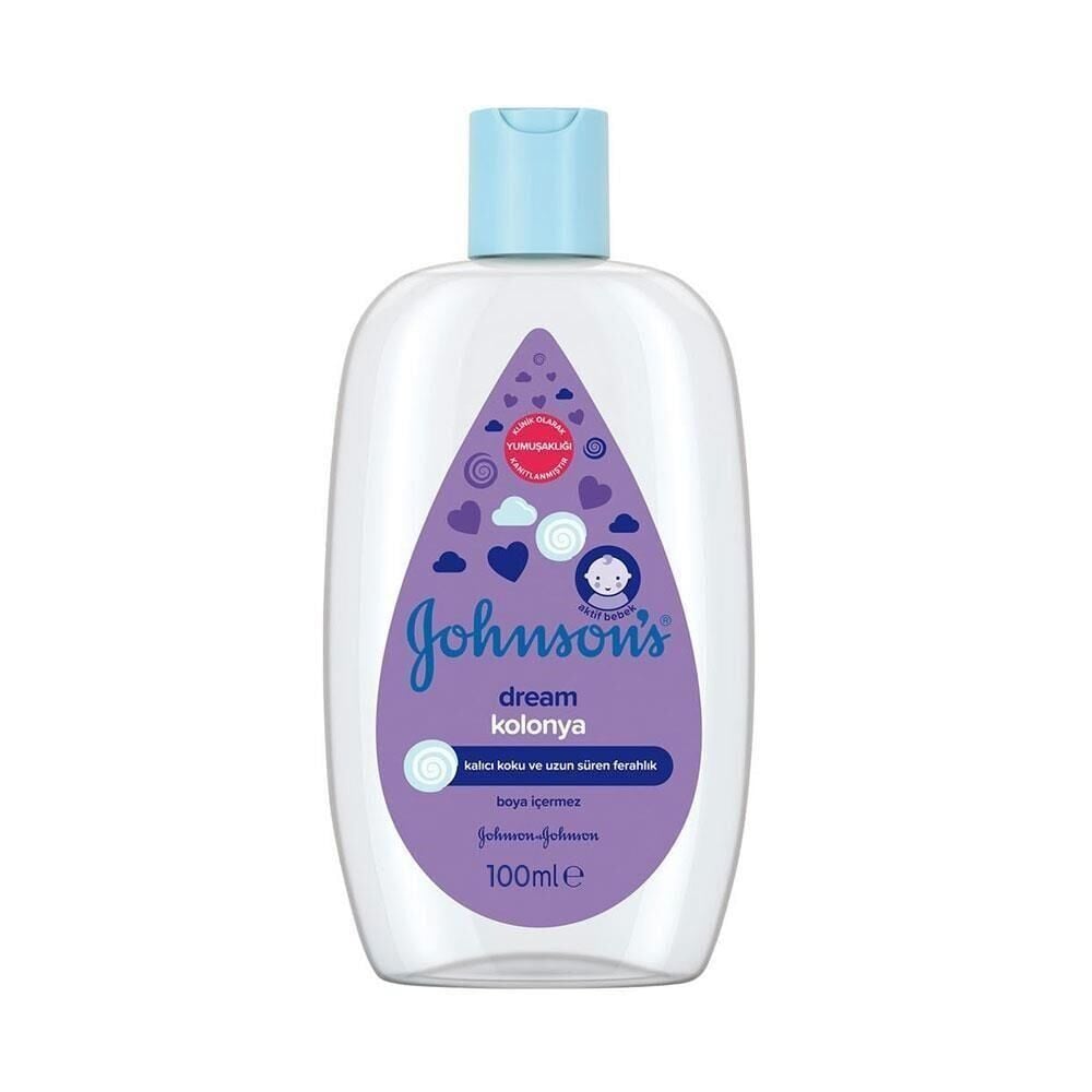 JOHNSON'S Baby Dream Bebek Kolonyası 100 ml