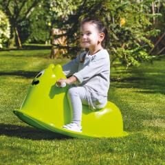 Dolu Tekli Canavar Sallanır Karma Renk 3103