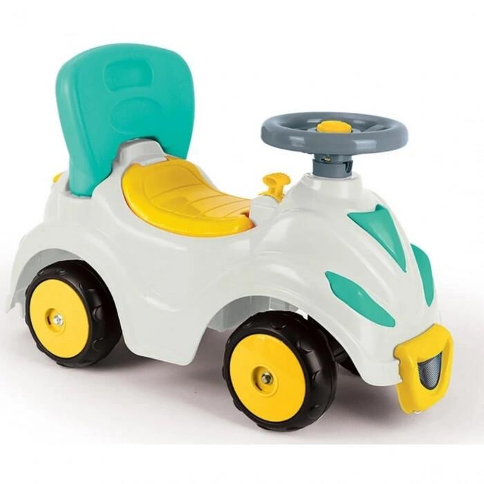 Dolu Smile Car 2 in 1 Yeşil