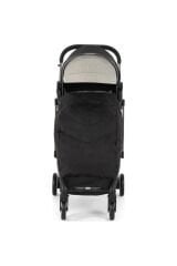 Pierre Cardin Vovo Kabin Boy Bebek Arabası Siyah