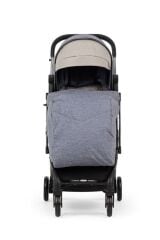 Pierre Cardin Vovo Kabin Boy Bebek Arabası Denim