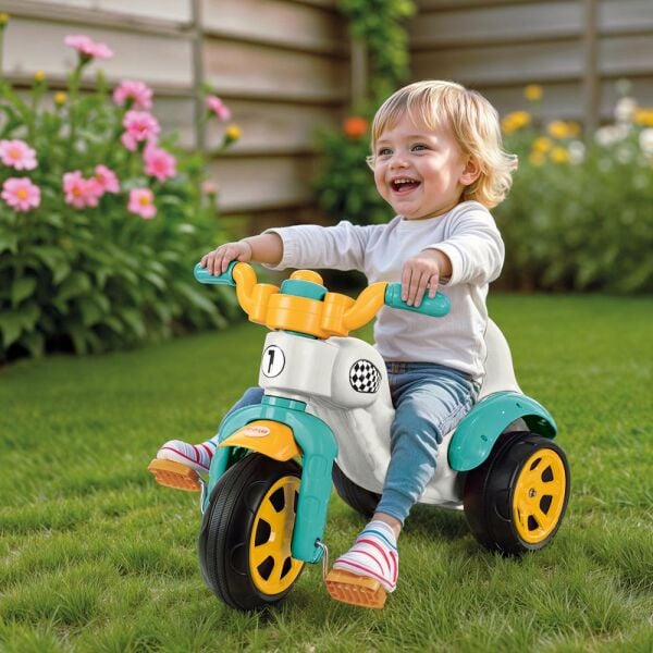 Dolu Oyuncak Süper Bisiklet 2638