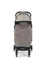 Pierre Cardin Vovo Kabin Boy Bebek Arabası Gri