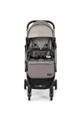 Pierre Cardin Vovo Kabin Boy Bebek Arabası Gri