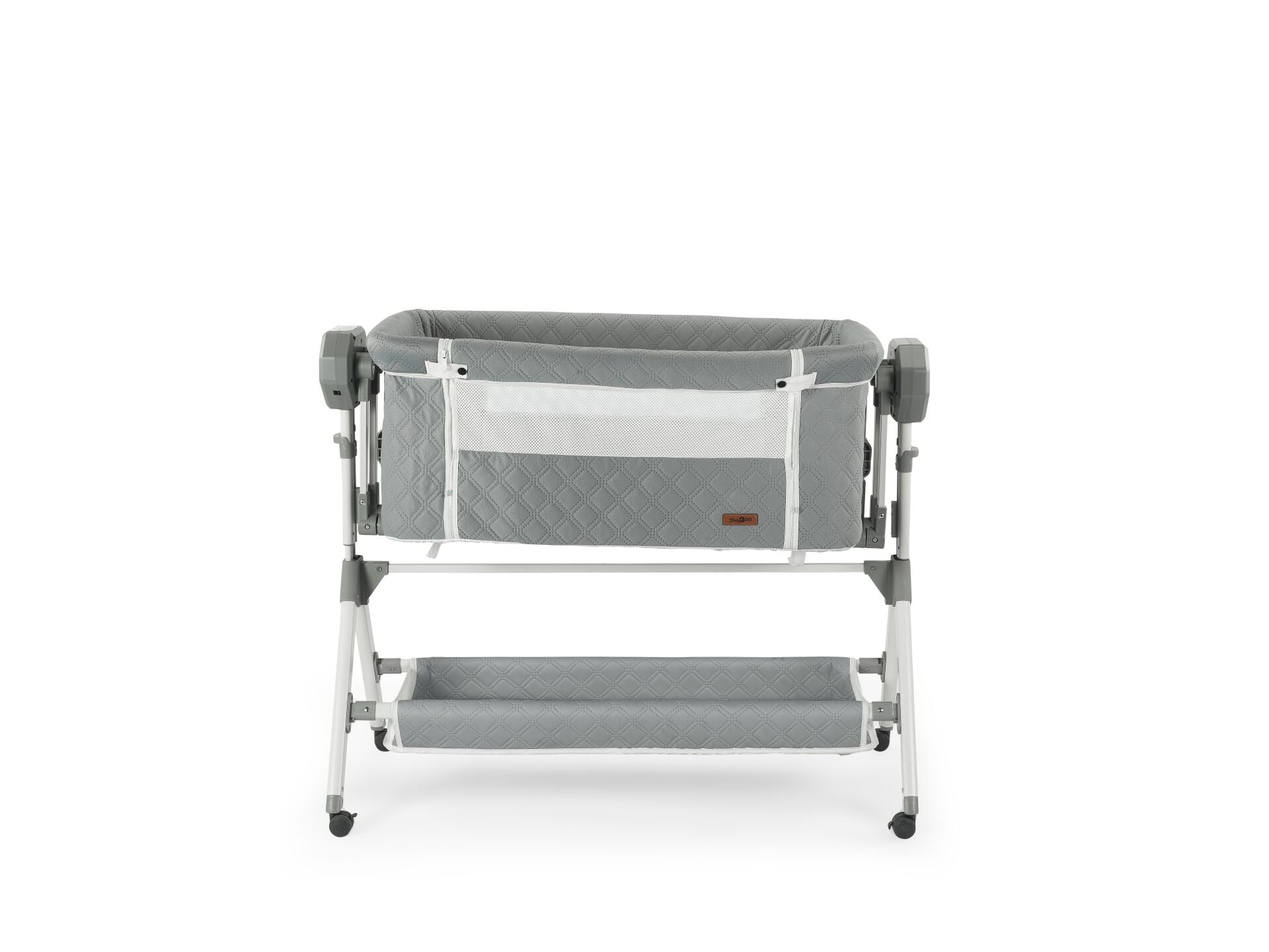 Baby2Go Fellını Elektrıklı Besık (Grı)