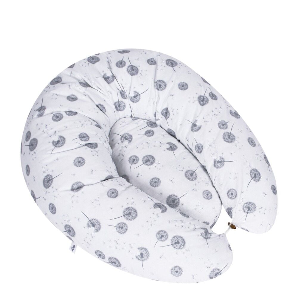 Sevi Bebe Yastıklı Anne Bebek Minderi - Uç Uç Desen 579-90