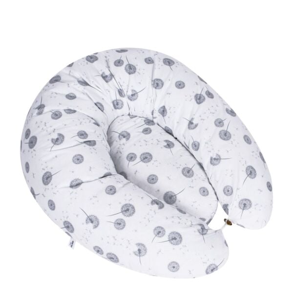 Sevi Bebe Yastıklı Anne Bebek Minderi - Uç Uç Desen 579-90