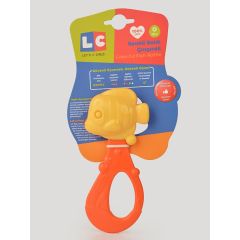 Let's Be Child LC Renkli Balık Çıngırak 0 m+ LC-30934