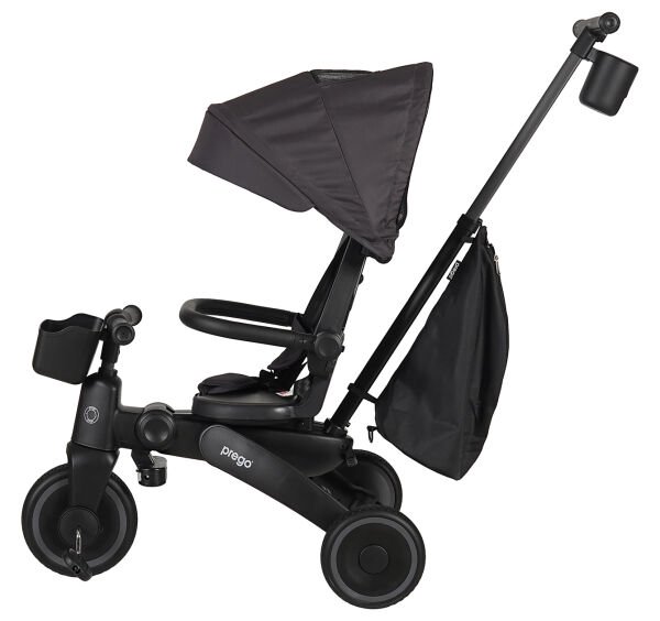 Prego Evo Üç Tekerli Bisiklet T807A Yeşil