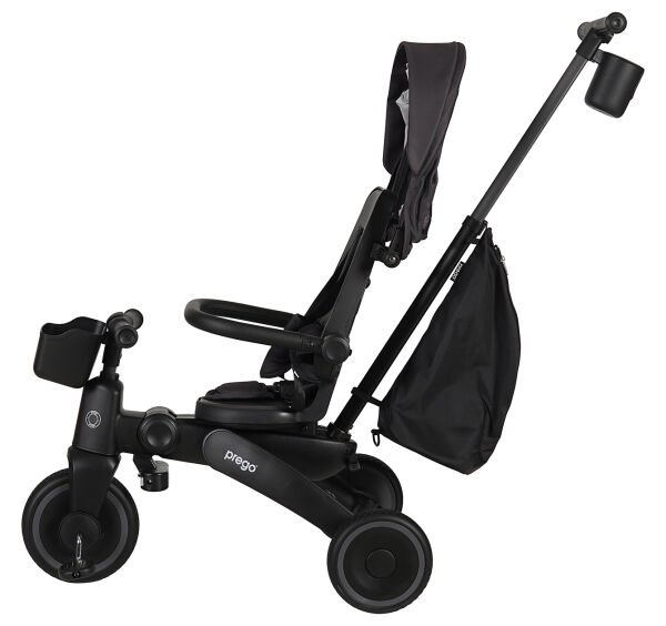 Prego Evo Üç Tekerli Bisiklet T807A Yeşil