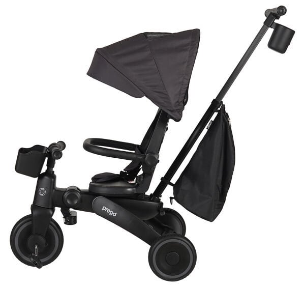 Prego Evo Üç Tekerli Bisiklet T807A Sarı