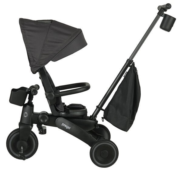 Prego Evo Üç Tekerli Bisiklet T807A Sarı