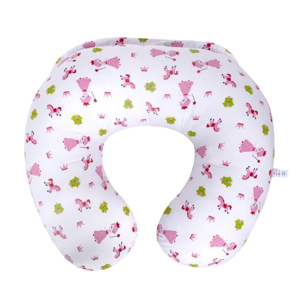 Sevi Bebe Eko Anne Bebek Minderi - Prenses Desen 2-117-34