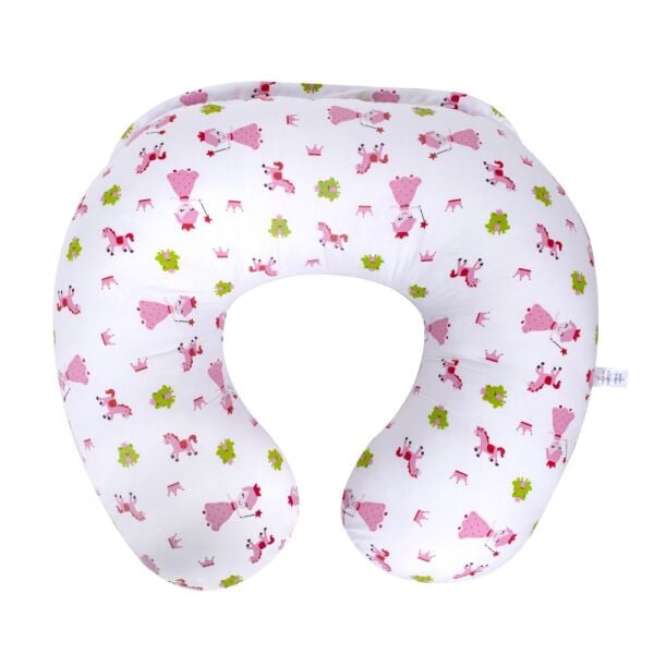 Sevi Bebe Eko Anne Bebek Minderi - Prenses Desen 2-117-34