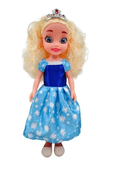 Global Toys Eliza Sarışın Moda Bebek