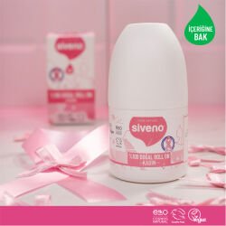 Siveno Doğal Kadınlar İçin Roll-On 50 ml