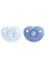 Philips Avent Soothie 2’li Emzik 0-6 Ay Erkek Yeni