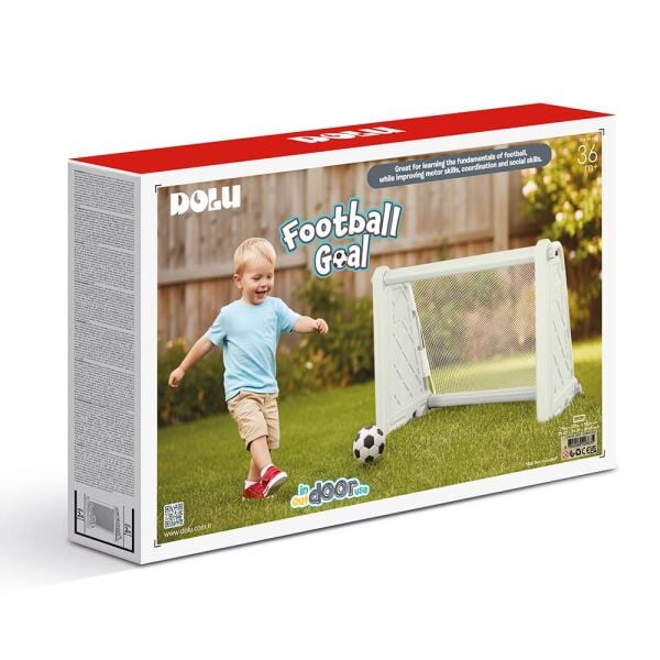 Dolu Büyük Futbol Kalesi 2683