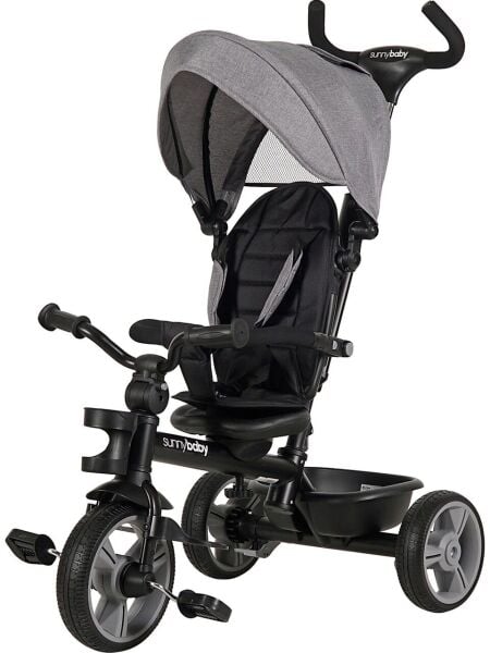 Sunny Baby Safari 6 in 1 Bisiklet Gri