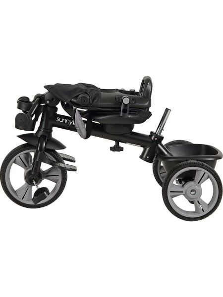 Sunny Baby Safari 6 in 1 Bisiklet Gri