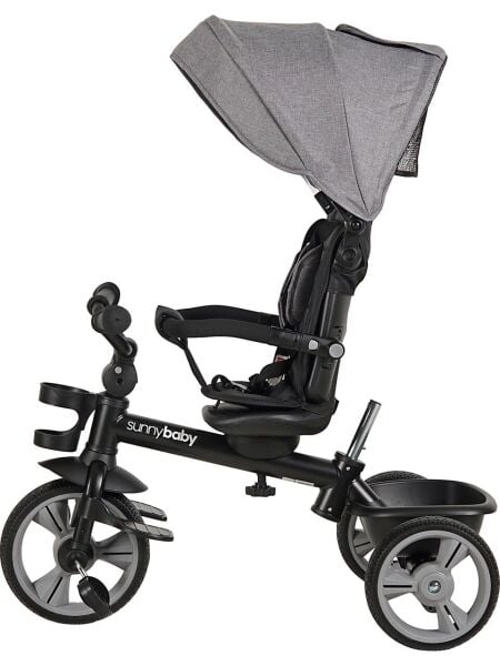 Sunny Baby Safari 6 in 1 Bisiklet Gri