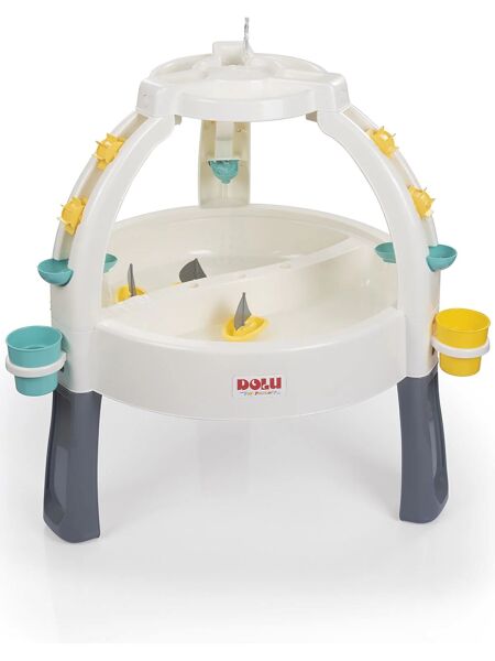 Dolu 2670 Su Ve Kum Aktivite Masası Yeşil