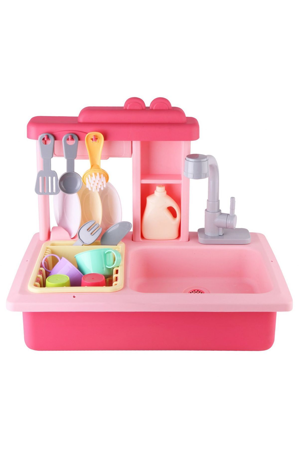 Let's Be Child LC İnteraktif Lavabo Seti 36 m+ LC-30916