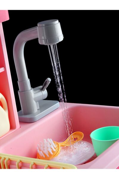 Let's Be Child LC İnteraktif Lavabo Seti 36 m+ LC-30916