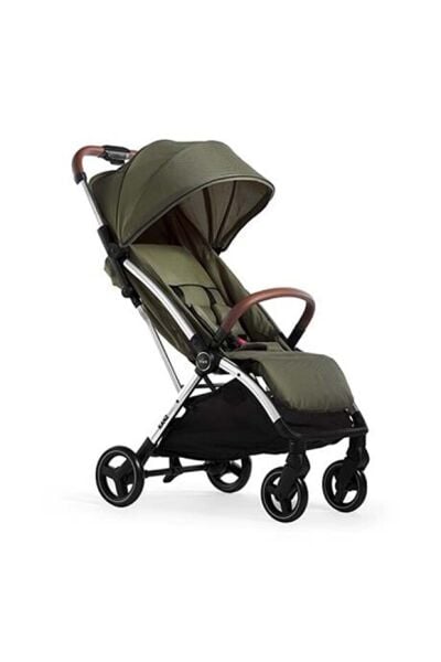 Kanz A-go Kabin Boy Bebek Arabası Yeşil