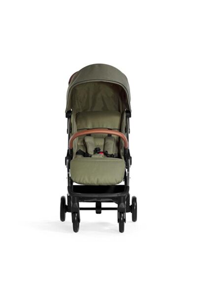 Kanz A-go Kabin Boy Bebek Arabası Yeşil