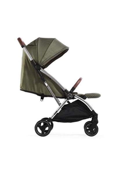 Kanz A-go Kabin Boy Bebek Arabası Yeşil