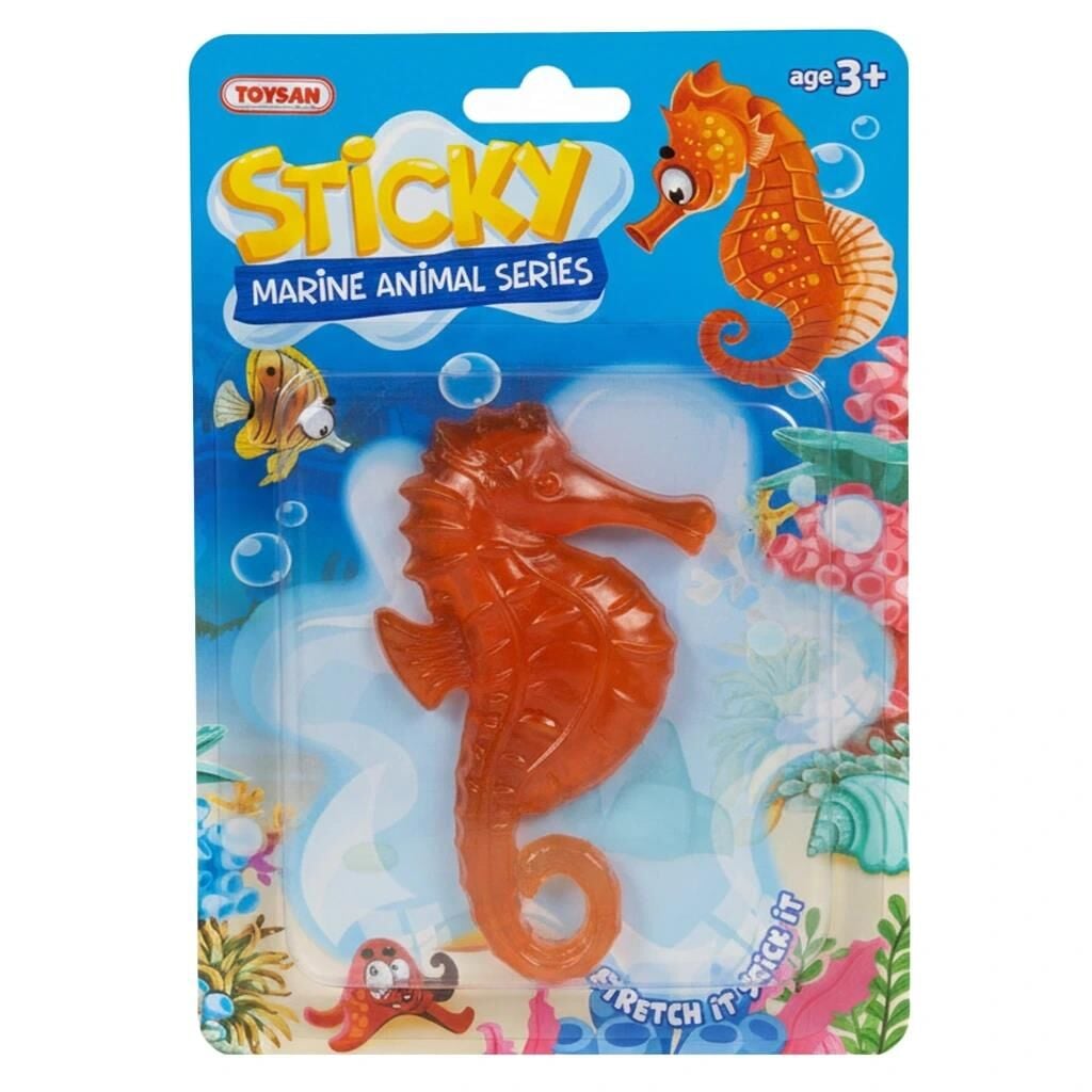 Toysan Streç Denizatı 107-1 Karma Renk