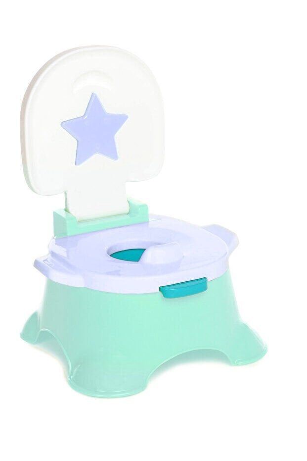 Bemy Baby Bebek Eğitici Basamaklı Lazımlık 3in1