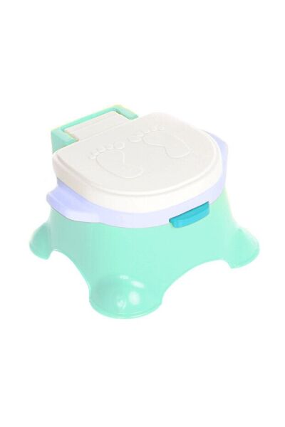 Bemy Baby Bebek Eğitici Basamaklı Lazımlık 3in1