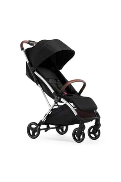Kanz A-go Kabin Boy Bebek Arabası Siyah