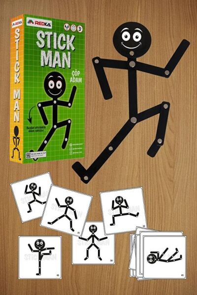 Toysan Stix Man Kds-9029