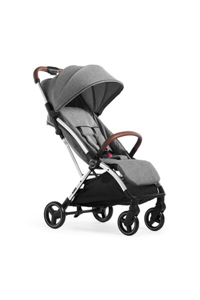 Kanz A-go Kabin Boy Bebek Arabası Gri