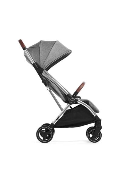 Kanz A-go Kabin Boy Bebek Arabası Gri