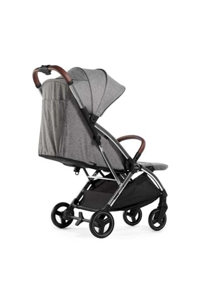 Kanz A-go Kabin Boy Bebek Arabası Gri