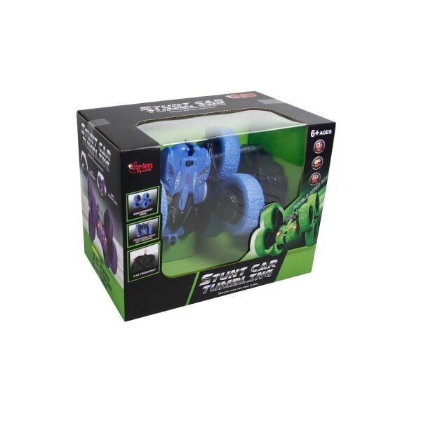 Vardem Uzaktan Kumandalı Full Fonksiyon Şarjlı 2.4 Ghz 6 Teker Akrobat Araba