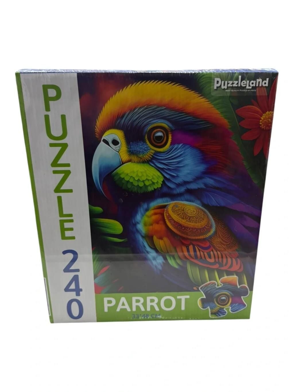 Toysan Puzzle 240 Parça Kds-3204