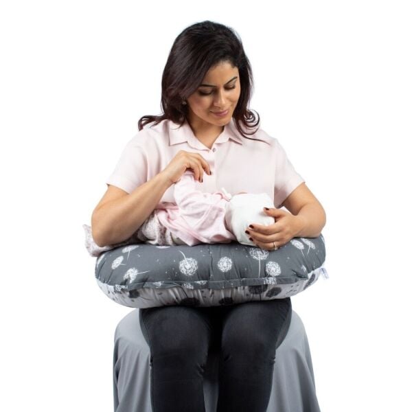 Sevi Bebe Eko Anne Bebek Minderi -  Uç Uç Desen 2-117-90