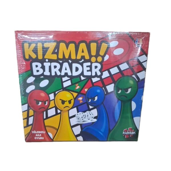 Toysan Kızma Birader Kds-3001
