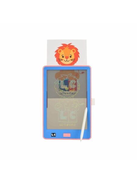 Let's Be Child 10'' Lcd Saydam Dijital Çizim Tableti Lc-31052