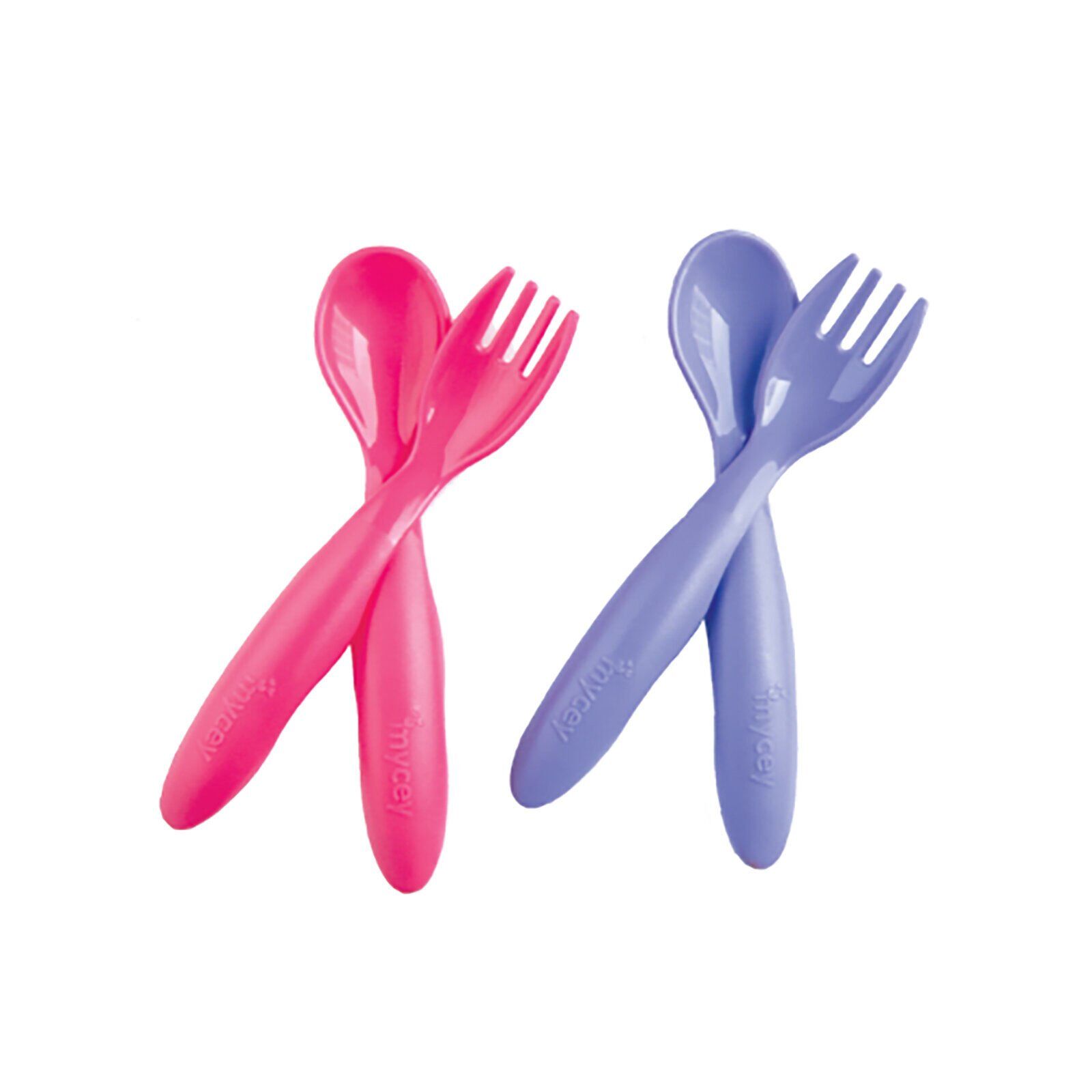 Mycey Çatal Kaşık Seti 4 Lü