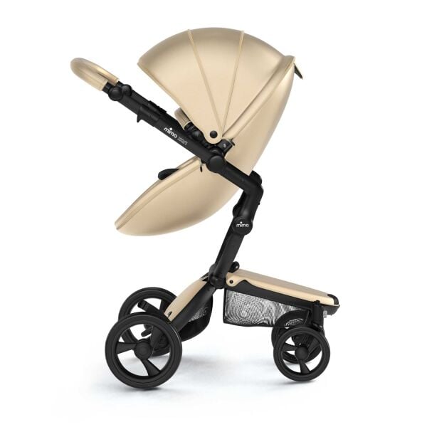 Mima Xari Travel Sistem Bebek Arabası Champagne ( Full Set )