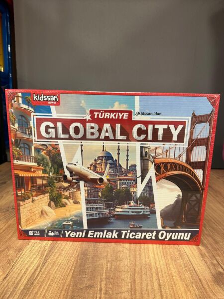 Toysan Global Cıty Kds-3013