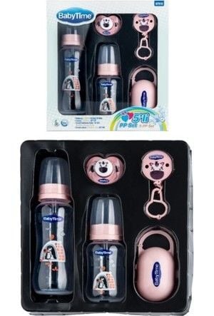 Babytime BT518 Pp 5 Li Set Karma Renk